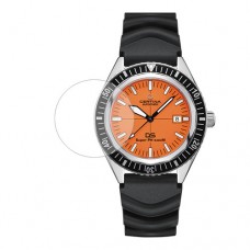 [6 יחידות] Certina DS Super PH500M C037.407.17.280.10 מגן מסך הידרוג'ל שקוף (סיליקון) לשעון