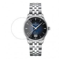 [6 יחידות] Certina DS-1 Big Date C029.426.11.041.00 מגן מסך הידרוג'ל שקוף (סיליקון) לשעון