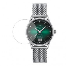 [6 יחידות] Certina DS-1 Big Date C029.426.11.091.60 מגן מסך הידרוג'ל שקוף (סיליקון) לשעון
