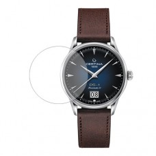 [6 יחידות] Certina DS-1 Big Date C029.426.16.041.00 מגן מסך הידרוג'ל שקוף (סיליקון) לשעון