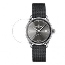 [6 יחידות] Certina DS-1 C029.807.11.081.02 מגן מסך הידרוג'ל שקוף (סיליקון) לשעון