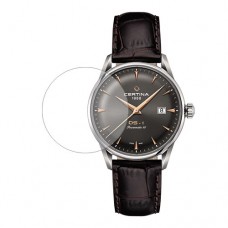 [6 יחידות] Certina DS-1 C029.807.16.081.01 מגן מסך הידרוג'ל שקוף (סיליקון) לשעון