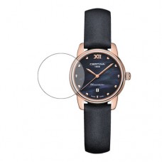 [6 יחידות] Certina DS-8 C033.051.36.128.00 מגן מסך הידרוג'ל שקוף (סיליקון) לשעון