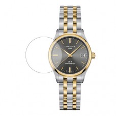 [6 יחידות] Certina DS-8 C033.251.22.081.00 מגן מסך הידרוג'ל שקוף (סיליקון) לשעון
