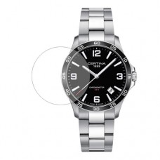 [6 יחידות] Certina DS-8 C033.851.11.057.00 מגן מסך הידרוג'ל שקוף (סיליקון) לשעון