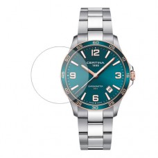 [6 יחידות] Certina DS-8 C033.851.21.097.00 מגן מסך הידרוג'ל שקוף (סיליקון) לשעון