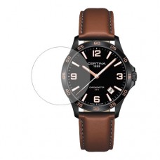 [6 יחידות] Certina DS-8 C033.851.36.057.00 מגן מסך הידרוג'ל שקוף (סיליקון) לשעון