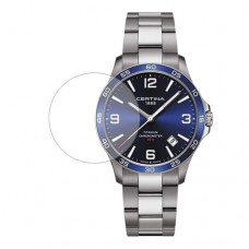 [6 יחידות] Certina DS-8 C033.851.44.047.00 מגן מסך הידרוג'ל שקוף (סיליקון) לשעון