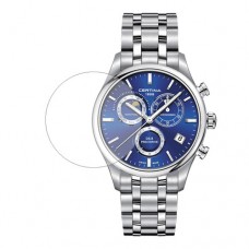 [6 יחידות] Certina DS-8 Moon Phase C033.450.11.041.00 מגן מסך הידרוג'ל שקוף (סיליקון) לשעון