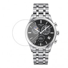[6 יחידות] Certina DS-8 Moon Phase C033.450.11.051.00 מגן מסך הידרוג'ל שקוף (סיליקון) לשעון
