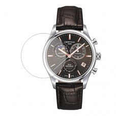 [6 יחידות] Certina DS-8 Moon Phase C033.450.16.081.00 מגן מסך הידרוג'ל שקוף (סיליקון) לשעון