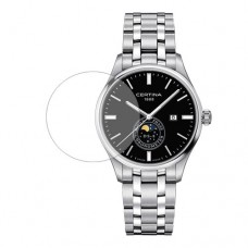 [6 יחידות] Certina DS-8 Moon Phase C033.457.11.051.00 מגן מסך הידרוג'ל שקוף (סיליקון) לשעון