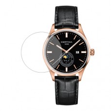 [6 יחידות] Certina DS-8 Moon Phase C033.457.36.051.00 מגן מסך הידרוג'ל שקוף (סיליקון) לשעון