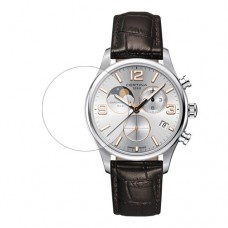 [6 יחידות] Certina DS-8 Moon Phase C033.460.16.037.00 מגן מסך הידרוג'ל שקוף (סיליקון) לשעון
