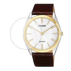 [6 יחידות] Citizen AR3074-03A מגן מסך הידרוג'ל שקוף (סיליקון) לשעון