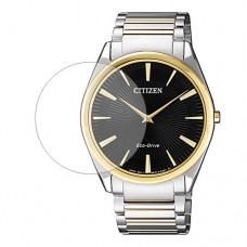 [6 יחידות] Citizen AR3078-88E מגן מסך הידרוג'ל שקוף (סיליקון) לשעון