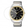 [6 יחידות] Citizen AR3078-88E מגן מסך הידרוג'ל שקוף (סיליקון) לשעון