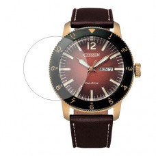 [6 יחידות] Citizen AW0079-13X מגן מסך הידרוג'ל שקוף (סיליקון) לשעון