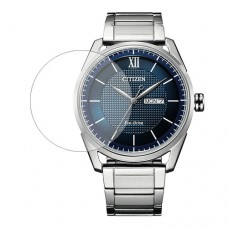 [6 יחידות] Citizen AW0081-89L מגן מסך הידרוג'ל שקוף (סיליקון) לשעון