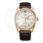 [6 יחידות] Citizen AW0082-19A מגן מסך הידרוג'ל שקוף (סיליקון) לשעון