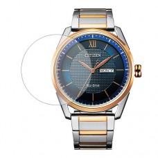 [6 יחידות] Citizen AW0086-85L מגן מסך הידרוג'ל שקוף (סיליקון) לשעון