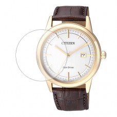 [6 יחידות] Citizen AW1233-01A מגן מסך הידרוג'ל שקוף (סיליקון) לשעון