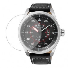 [6 יחידות] Citizen AW1360-04E מגן מסך הידרוג'ל שקוף (סיליקון) לשעון
