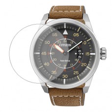 [6 יחידות] Citizen AW1360-12H מגן מסך הידרוג'ל שקוף (סיליקון) לשעון