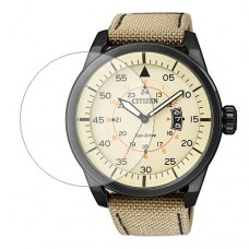 [6 יחידות] Citizen AW1365-19P מגן מסך הידרוג'ל שקוף (סיליקון) לשעון