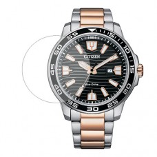 [6 יחידות] Citizen AW1524-84E מגן מסך הידרוג'ל שקוף (סיליקון) לשעון