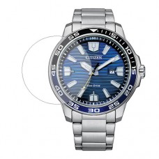 [6 יחידות] Citizen AW1525-81L מגן מסך הידרוג'ל שקוף (סיליקון) לשעון