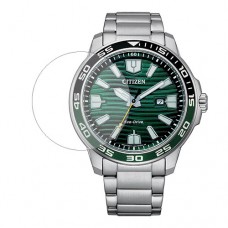 [6 יחידות] Citizen AW1526-89X מגן מסך הידרוג'ל שקוף (סיליקון) לשעון