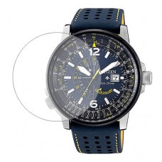 [6 יחידות] Citizen BJ7007-02L מגן מסך הידרוג'ל שקוף (סיליקון) לשעון