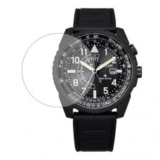 [6 יחידות] Citizen BJ7135-02E מגן מסך הידרוג'ל שקוף (סיליקון) לשעון