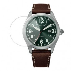 [6 יחידות] Citizen BM6838-25X מגן מסך הידרוג'ל שקוף (סיליקון) לשעון