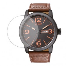 [6 יחידות] Citizen BM8475-26E מגן מסך הידרוג'ל שקוף (סיליקון) לשעון