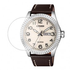 [6 יחידות] Citizen BM8530-11X מגן מסך הידרוג'ל שקוף (סיליקון) לשעון