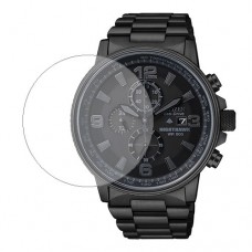 [6 יחידות] Citizen CA0295-58E מגן מסך הידרוג'ל שקוף (סיליקון) לשעון