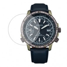 [6 יחידות] Citizen CB0204-14L מגן מסך הידרוג'ל שקוף (סיליקון) לשעון
