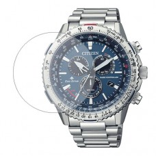[6 יחידות] Citizen CB5000-50L מגן מסך הידרוג'ל שקוף (סיליקון) לשעון