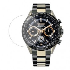 [6 יחידות] Citizen CC4016-75E מגן מסך הידרוג'ל שקוף (סיליקון) לשעון