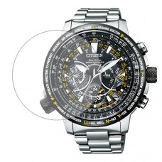 [6 יחידות] Citizen CC7014-82E מגן מסך הידרוג'ל שקוף (סיליקון) לשעון