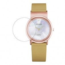 [6 יחידות] Citizen EG7073-16Y מגן מסך הידרוג'ל שקוף (סיליקון) לשעון