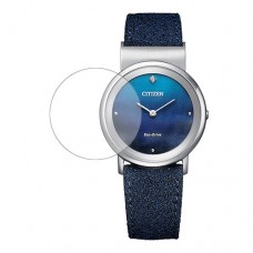 [6 יחידות] Citizen EG7090-17L מגן מסך הידרוג'ל שקוף (סיליקון) לשעון
