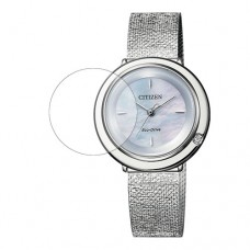 [6 יחידות] Citizen EM0640-82D מגן מסך הידרוג'ל שקוף (סיליקון) לשעון