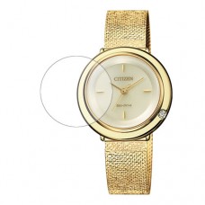 [6 יחידות] Citizen EM0642-87P מגן מסך הידרוג'ל שקוף (סיליקון) לשעון