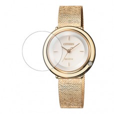 [6 יחידות] Citizen EM0643-84X מגן מסך הידרוג'ל שקוף (סיליקון) לשעון