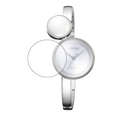 [6 יחידות] Citizen EW5490-59A מגן מסך הידרוג'ל שקוף (סיליקון) לשעון