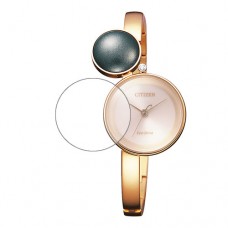 [6 יחידות] Citizen EW5493-51W מגן מסך הידרוג'ל שקוף (סיליקון) לשעון