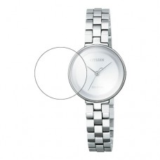 [6 יחידות] Citizen EW5500-57A מגן מסך הידרוג'ל שקוף (סיליקון) לשעון